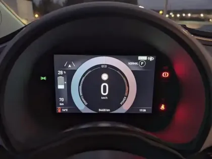 Photo 13 Fiat 500  e 95ch Icône