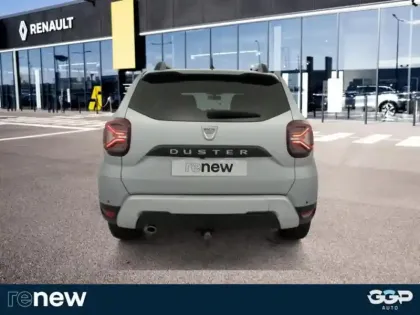 Photo 8 Dacia Duster  1.0 ECO-G 100ch Journey 4x2