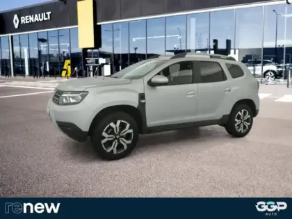 Photo 11 Dacia Duster  1.0 ECO-G 100ch Journey 4x2