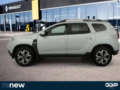 Photo 10 Dacia Duster  1.0 ECO-G 100ch Journey 4x2