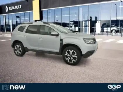 Photo 6 Dacia Duster  1.0 ECO-G 100ch Journey 4x2