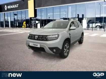 Photo Dacia Duster