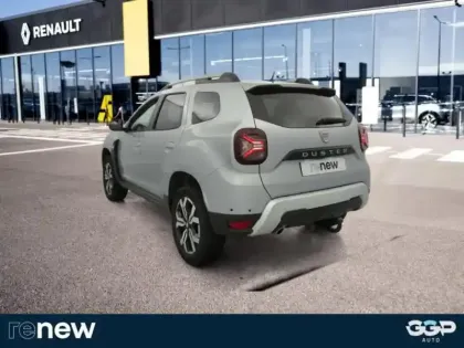 Photo 4 Dacia Duster  1.0 ECO-G 100ch Journey 4x2