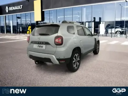 Photo 3 Dacia Duster  1.0 ECO-G 100ch Journey 4x2