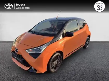 Photo Toyota Aygo