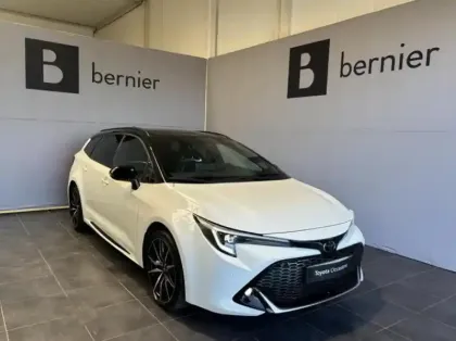 Photo Toyota Corolla