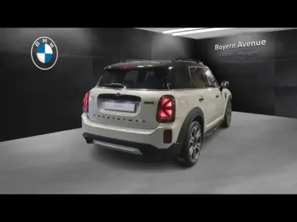 Photo 4 Mini Countryman  Cooper SE 125ch + 95ch Edition Premium Plus ALL4 BVA6