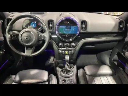 Photo 9 Mini Countryman  Cooper SE 125ch + 95ch Edition Premium Plus ALL4 BVA6