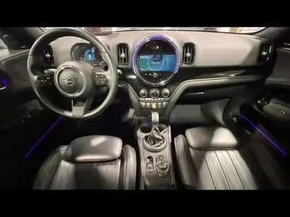 Photo 8 Mini Countryman  Cooper SE 125ch + 95ch Edition Premium Plus ALL4 BVA6