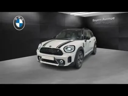 Photo Mini Countryman