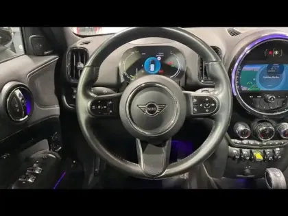 Photo 10 Mini Countryman  Cooper SE 125ch + 95ch Edition Premium Plus ALL4 BVA6