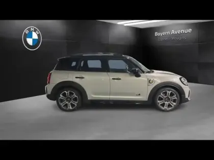 Photo 3 Mini Countryman  Cooper SE 125ch + 95ch Edition Premium Plus ALL4 BVA6