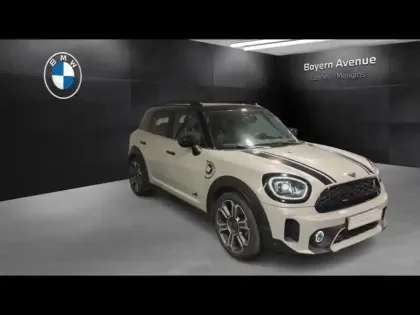 Photo 2 Mini Countryman  Cooper SE 125ch + 95ch Edition Premium Plus ALL4 BVA6