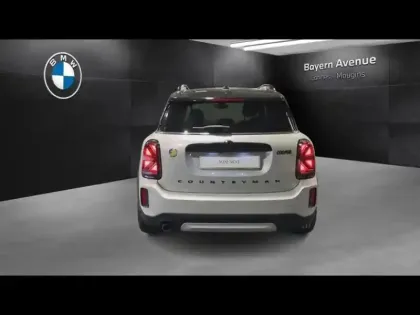 Photo 5 Mini Countryman  Cooper SE 125ch + 95ch Edition Premium Plus ALL4 BVA6