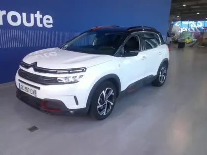 Photo Citroën C5 Aircross