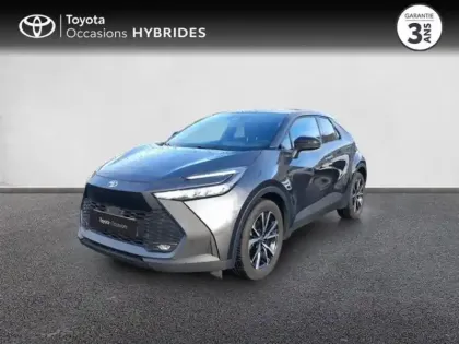 Photo Toyota C-hr