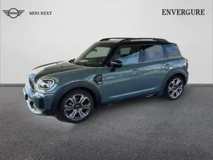 Photo Mini Countryman