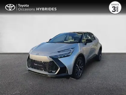 Photo Toyota C-hr