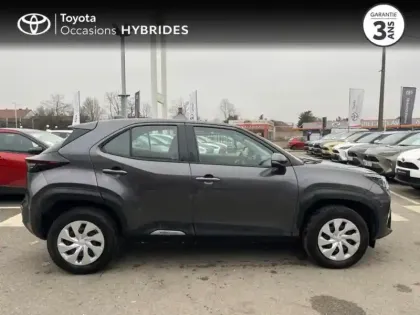 Photo 7 Toyota Yaris  Cross 116h Dynamic Business  MY22