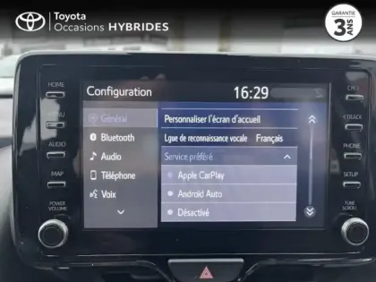 Photo 5 Toyota Yaris  Cross 116h Dynamic Business  MY22