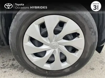 Photo 6 Toyota Yaris  Cross 116h Dynamic Business  MY22