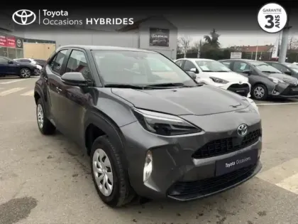 Photo 9 Toyota Yaris  Cross 116h Dynamic Business  MY22