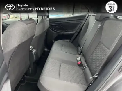 Photo 2 Toyota Yaris  Cross 116h Dynamic Business  MY22