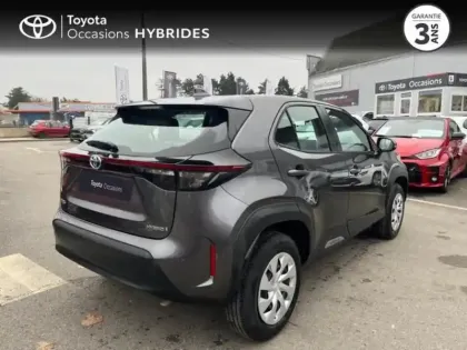 Photo 8 Toyota Yaris  Cross 116h Dynamic Business  MY22