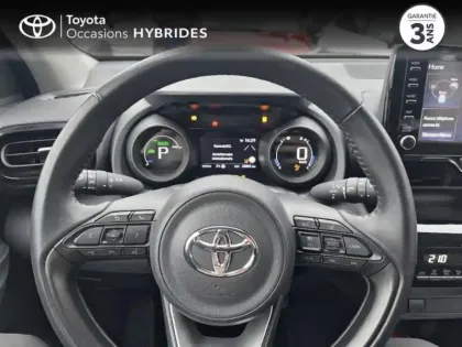 Photo 4 Toyota Yaris  Cross 116h Dynamic Business  MY22