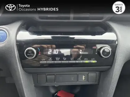 Photo 12 Toyota Yaris  Cross 116h Dynamic Business  MY22