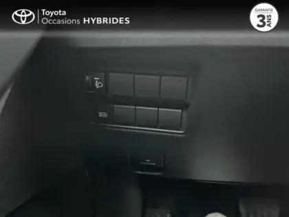 Photo 14 Toyota Yaris  Cross 116h Dynamic Business  MY22