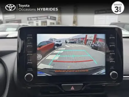 Photo 13 Toyota Yaris  Cross 116h Dynamic Business  MY22