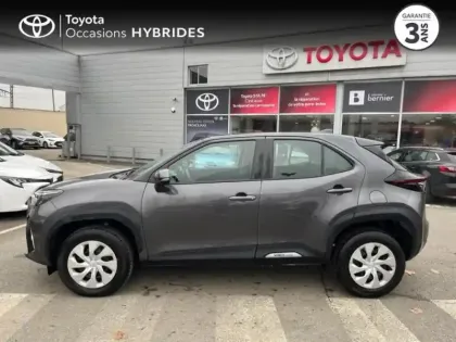 Photo 11 Toyota Yaris  Cross 116h Dynamic Business  MY22