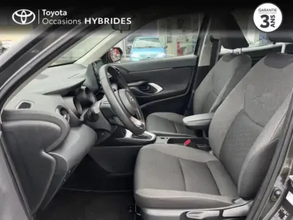 Photo 3 Toyota Yaris  Cross 116h Dynamic Business  MY22