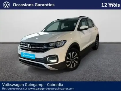 Photo Volkswagen T-cross