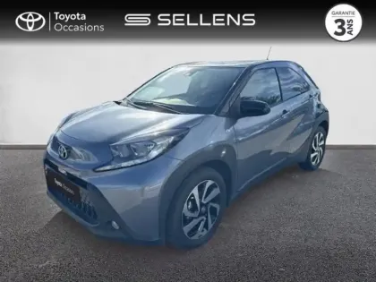Photo Toyota Aygo
