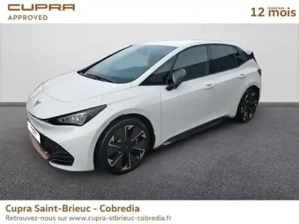 Photo Cupra Born
