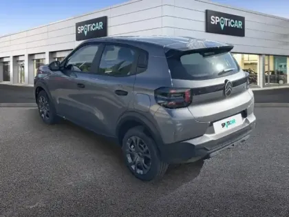 Photo 30 Citroën C3  1.2 Turbo 100ch YOU