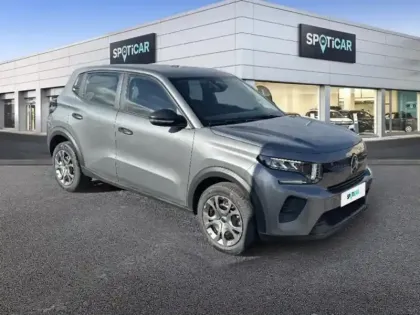 Photo 2 Citroën C3  1.2 Turbo 100ch YOU