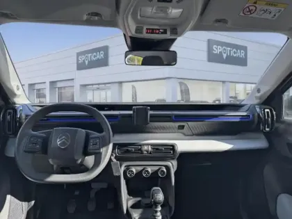 Photo 31 Citroën C3  1.2 Turbo 100ch YOU