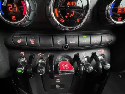 Photo 8 Mini Mini cabrio Cabrio Cooper 136ch Edition Premium Plus BVA7