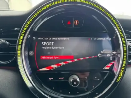 Photo 11 Mini Mini cabrio Cabrio Cooper 136ch Edition Premium Plus BVA7