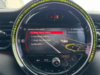 Photo 10 Mini Mini cabrio Cabrio Cooper 136ch Edition Premium Plus BVA7