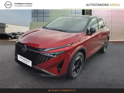 Photo Nissan Qashqai