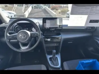 Photo 11 Toyota Yaris  Cross 116h Dynamic Business Cargo 2WD MY22