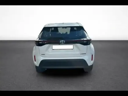 Photo 4 Toyota Yaris  Cross 116h Dynamic Business Cargo 2WD MY22