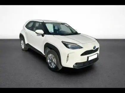 Photo 7 Toyota Yaris  Cross 116h Dynamic Business Cargo 2WD MY22