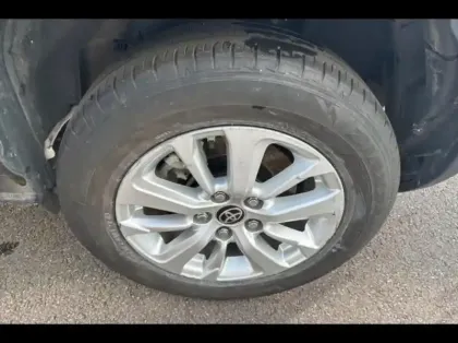 Photo 12 Toyota Yaris  Cross 116h Dynamic Business Cargo 2WD MY22