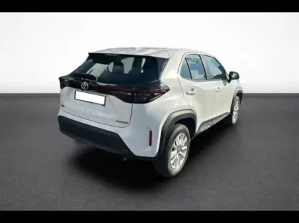 Photo 5 Toyota Yaris  Cross 116h Dynamic Business Cargo 2WD MY22