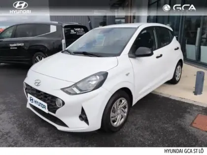 Photo Hyundai I10 1.0 67ch Eco Initia Initia